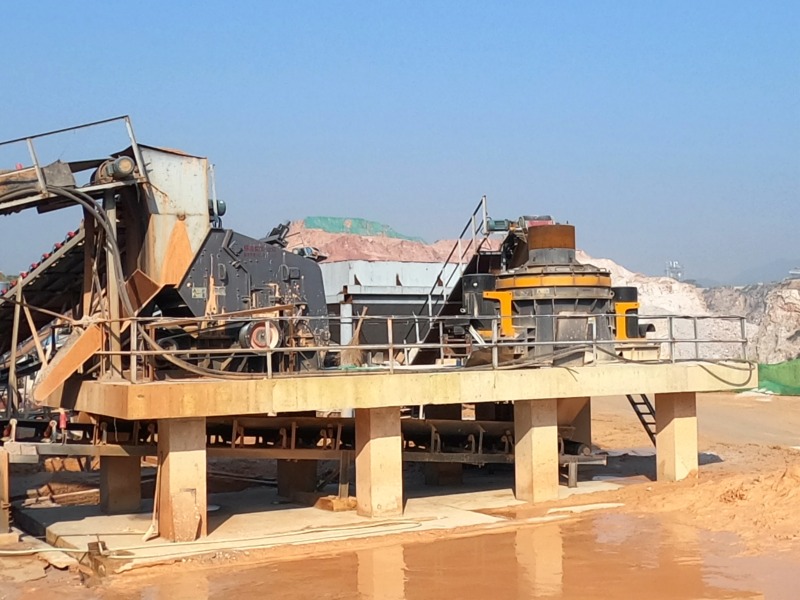 制砂機日常檢修內容及注意事項