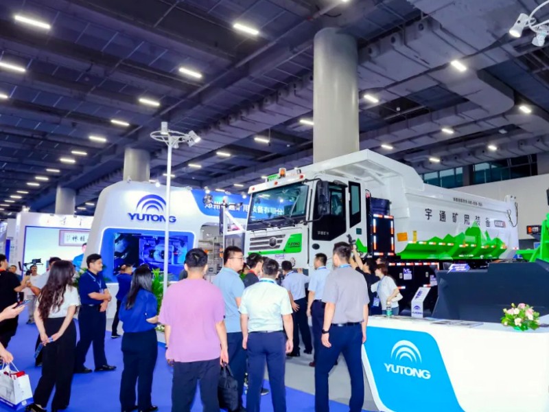 第十屆廣州國際砂石技術與設備展盛大開幕：產業融合引領未來