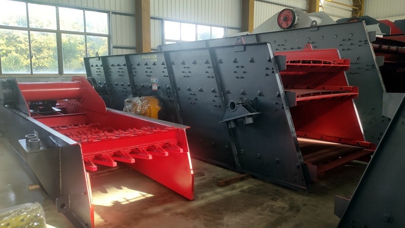 振動給料機(jī)