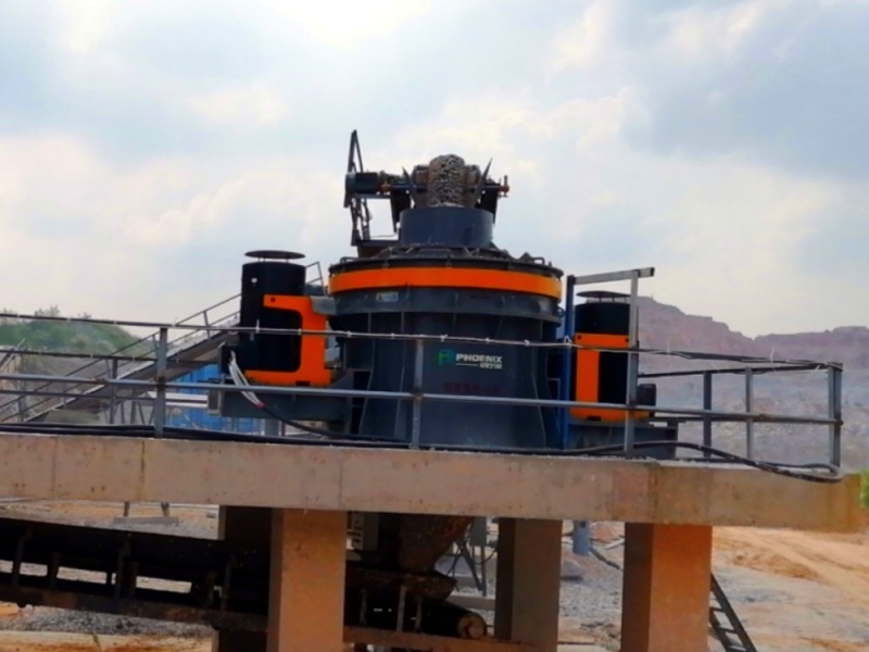 行業揭秘：如何提高制砂機產量？