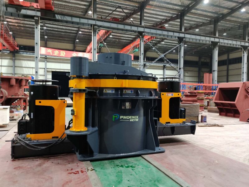 哪種型號制砂機更具有性能優勢？