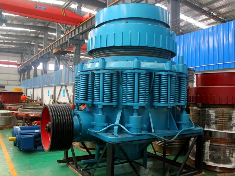 破碎機選購全攻略：選對不選貴，助您高效作業！