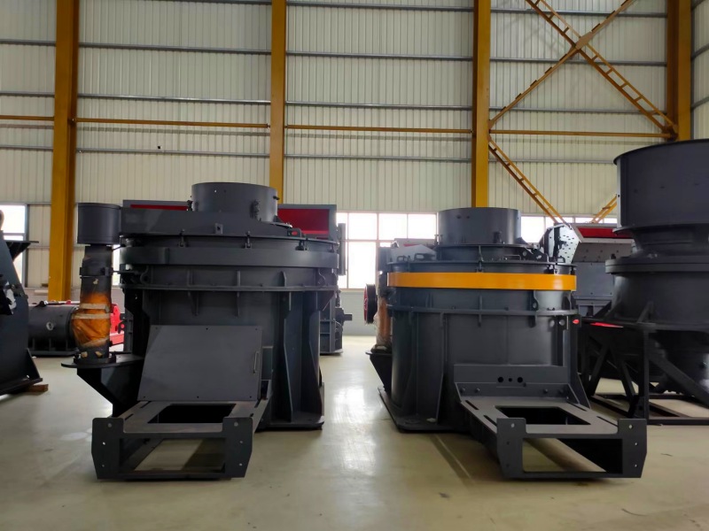 破碎機行業揭秘：兩大主流破碎方式及其工作原理