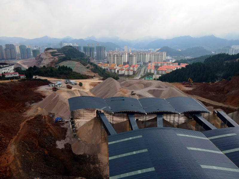 環(huán)保制砂生產(chǎn)線全封閉策略:有效避免粉塵污染的實(shí)踐指南