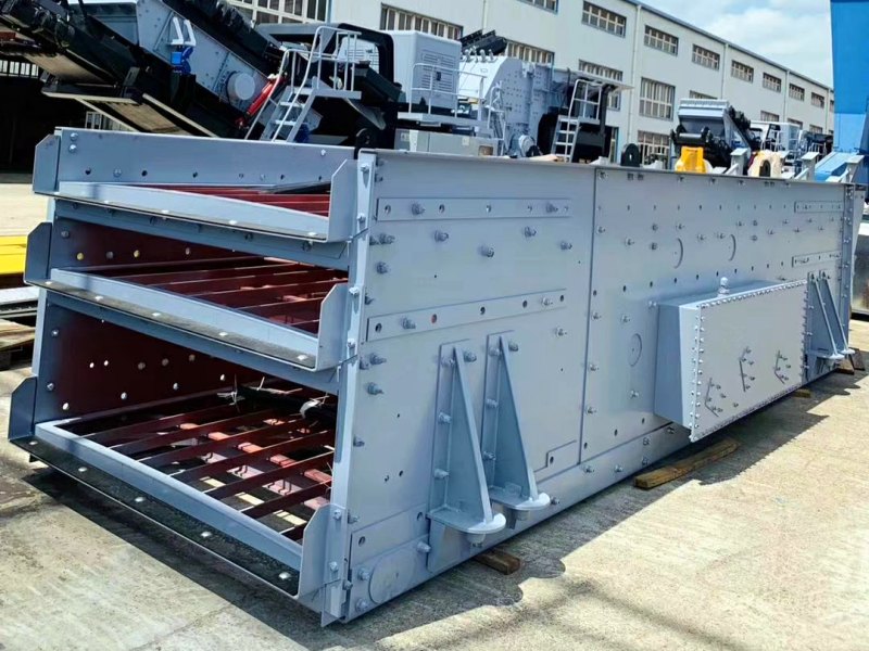 砂石骨料生產線的篩分設備有哪些？全面解析與應用指南