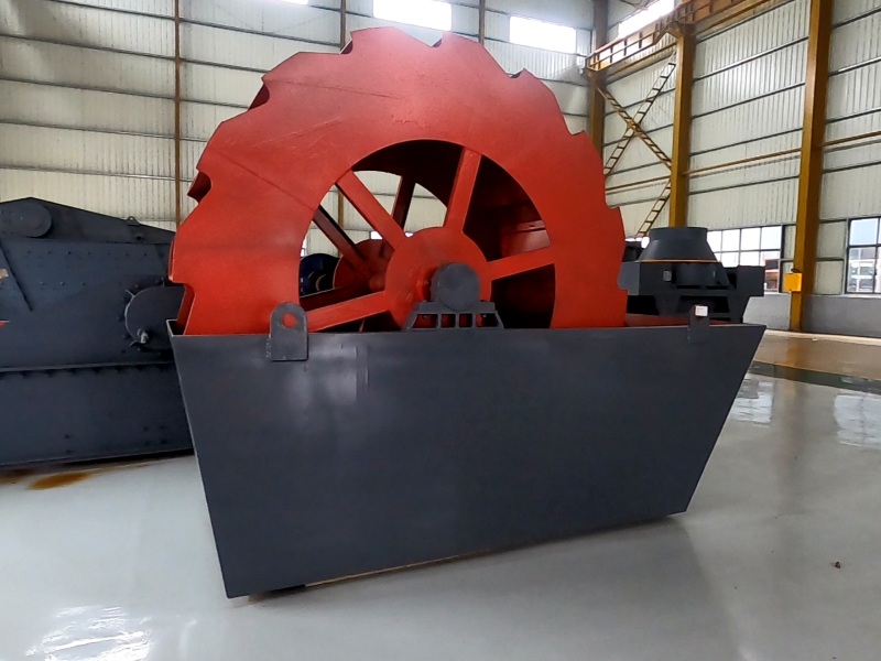 洗砂機(jī)