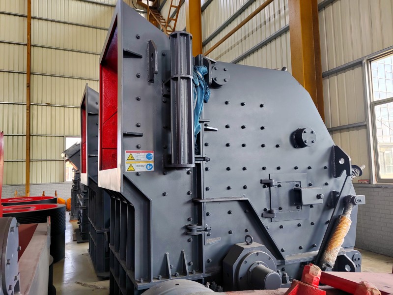 礦山破碎機廠家的主要生產設備產品有哪些