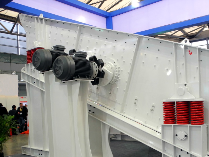 振動篩激振器常見問題全解析:故障診斷與維護指南