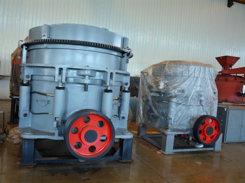 圓錐破碎機故障檢查全攻略：快速定位，高效修復！