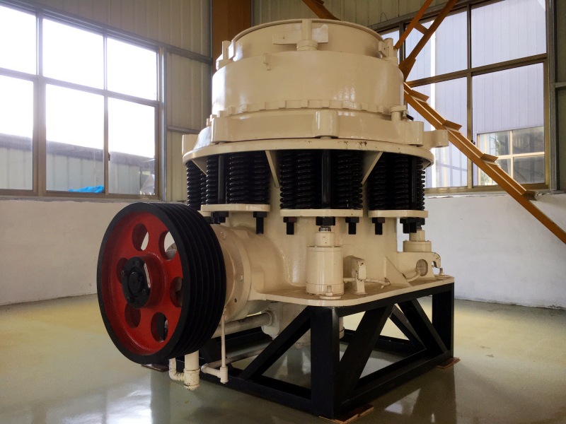 復(fù)合型圓錐破碎機