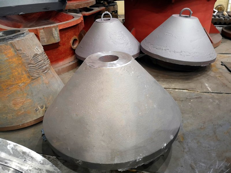 破碎機(jī)動(dòng)錐體開(kāi)裂原因與有效預(yù)防策略