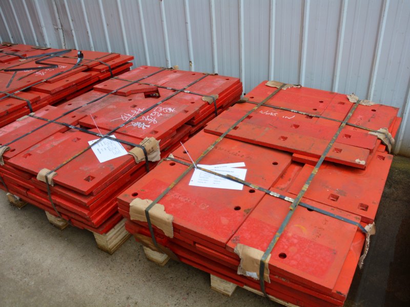 破碎機配件更換周期指南,精準掌握更換時間提升生產效率