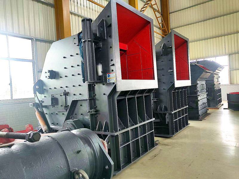 探究金礦石破碎的理想之選：哪種破碎機設備更勝一籌？