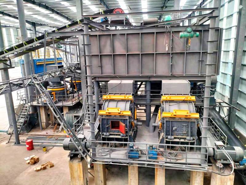 破碎篩分設備的維護保養指南:確保高效運行與降低成本