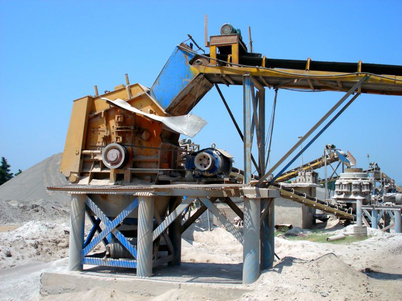 破碎機維護攻略：專業廠家揭秘保養秘訣，確保高效運行