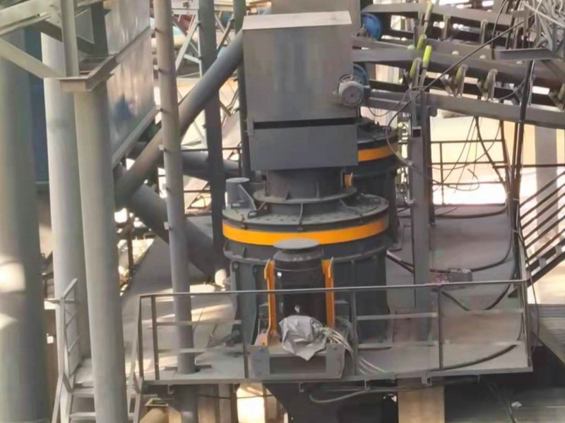 制砂機常見故障專業分析及現場應急解決方案詳解