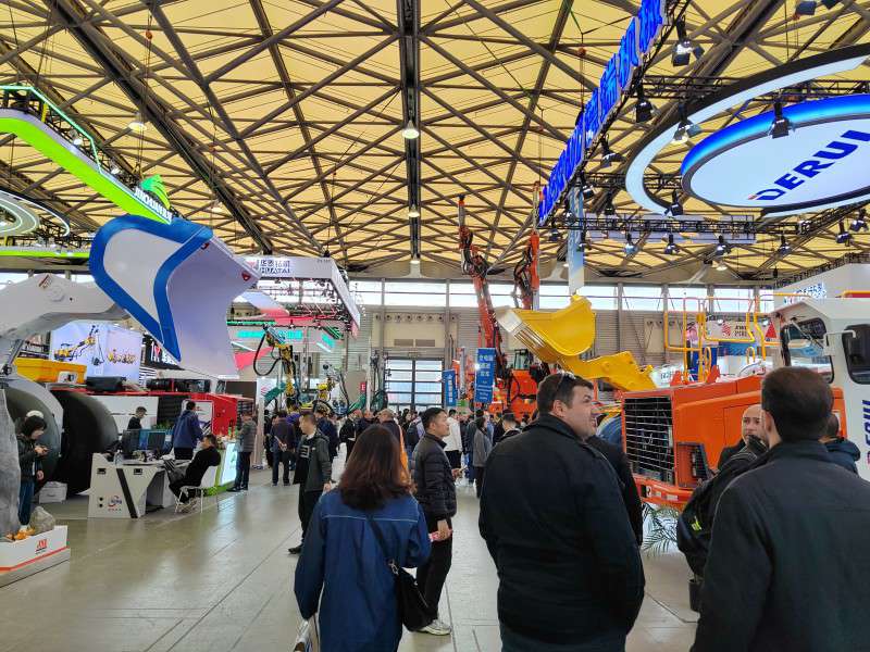 菲尼克斯礦山設備榮耀參展2025莫斯科國際礦業機械展覽會，攜手共創未來