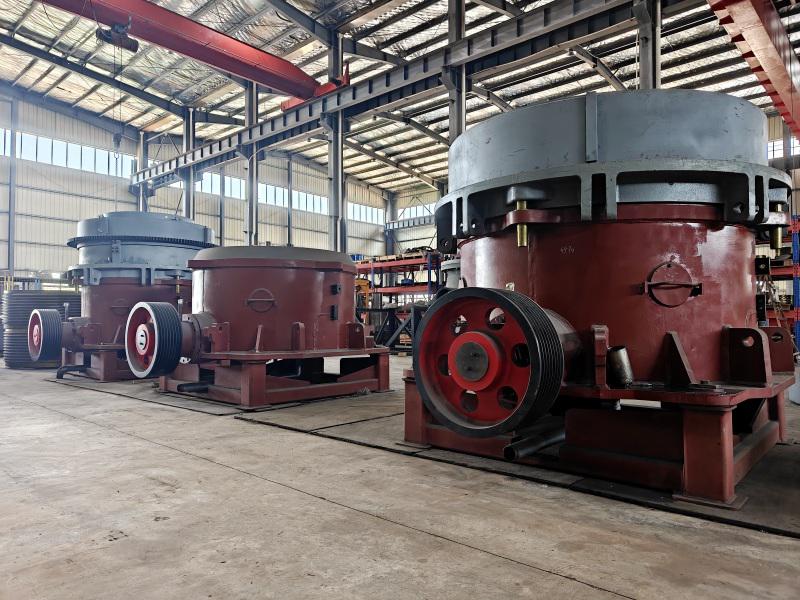 解析金礦破碎生產(chǎn)線省錢的秘密：從破碎機選型到尾水處理的節(jié)能技巧